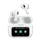 WiWU T22 ANC True Wireless Earbuds - White
