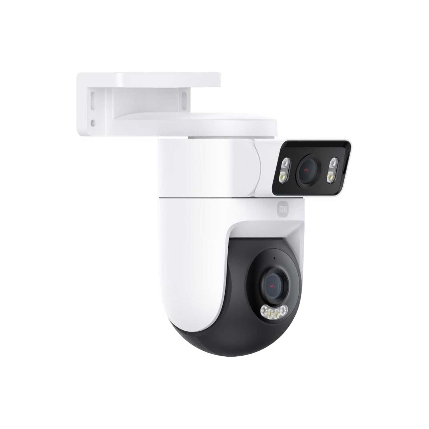 Xiaomi Outdoor Dual Lens Camera CW500,WiFi 6 Full Color Night Vision Sound Light Warning IP66 Security Camera For Mi Home APP