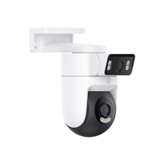 Xiaomi Outdoor Dual Lens Camera CW500,WiFi 6 Full Color Night Vision Sound Light Warning IP66 Security Camera For Mi Home APP