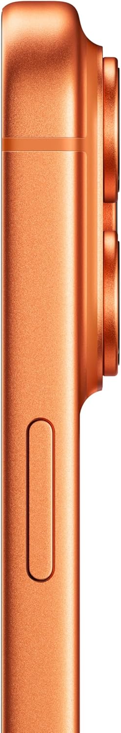 Apple iPhone 17 Pro-512GB -6.3-inch display