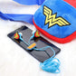 Wonder Hero Kids Crossbody Bag – Soft Mini Sling for Daily Use