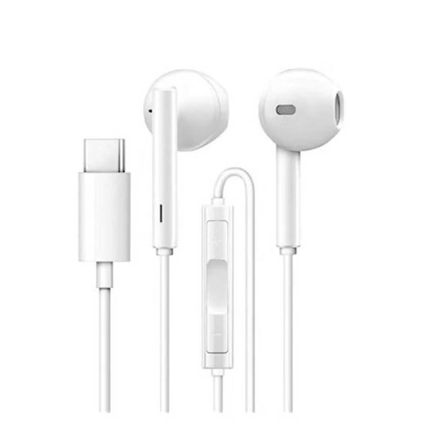 ZENTALITY Wired Earphone with Type-C Connector