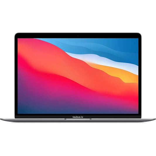 Apple 2020 MacBook Air Laptop: Apple M1 Chip, 13” Retina Display, 8GB RAM, 256GB SSD Storage, Backlit Keyboard, FaceTime HD Camera, Touch ID.