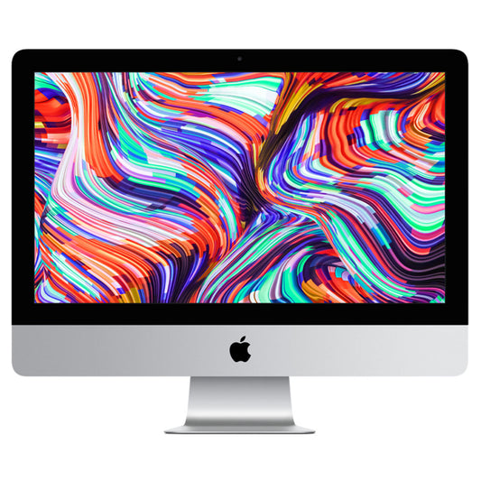 Apple iMac 21.5 inch 2017 CORE i5 1TB 16GB - silver