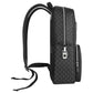 Master Fingerprint Lock Backpack Black