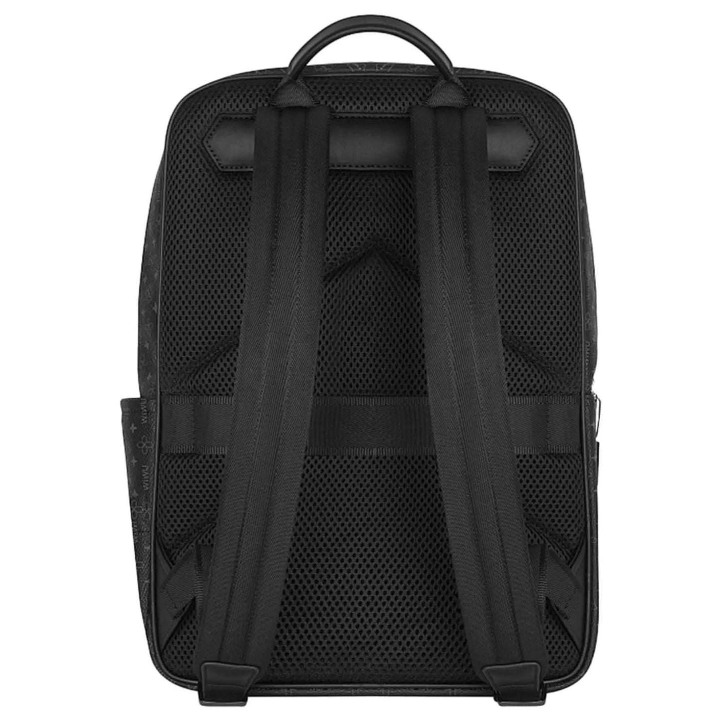 Master Fingerprint Lock Backpack Black