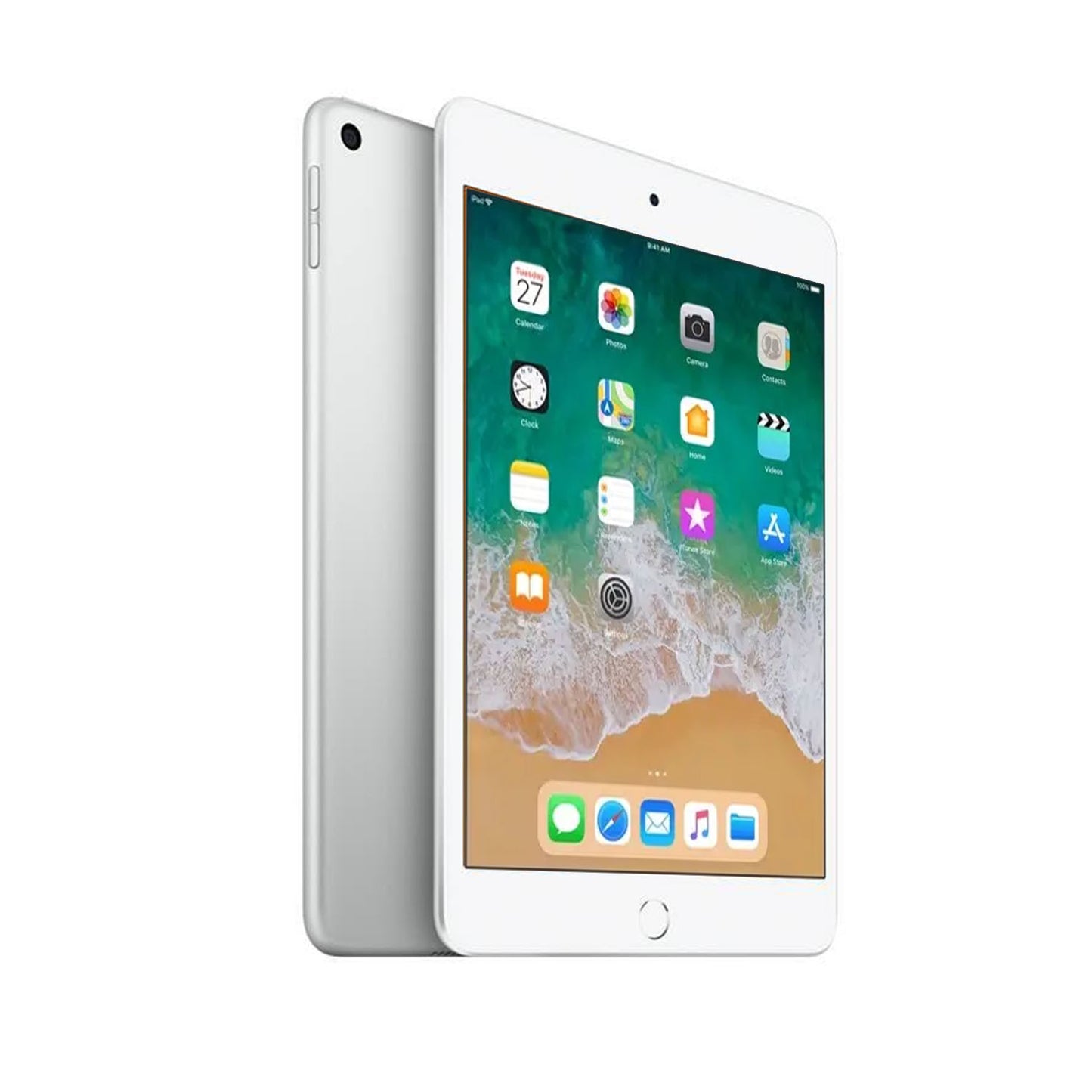 Renewed - iPad Mini 2, 7.9 Inch 16GB WiFi Silver