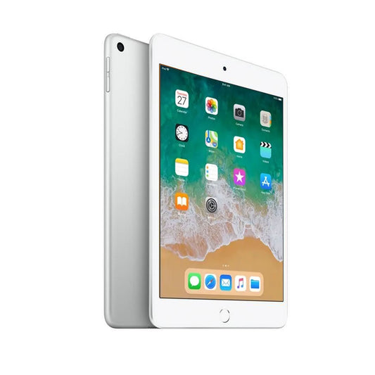 Renewed - iPad Mini 2, 7.9 Inch 16GB WiFi Silver