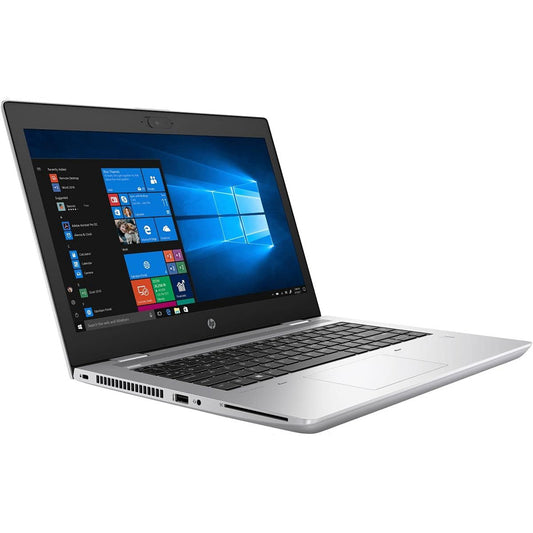 HP ProBook 640 G5 Business Laptop, Intel Core i5-8365U CPU, 16GB DDR4 SODIMM RAM, 512GB SSD M2 Hard, 14.1 inch Display, Windows 11