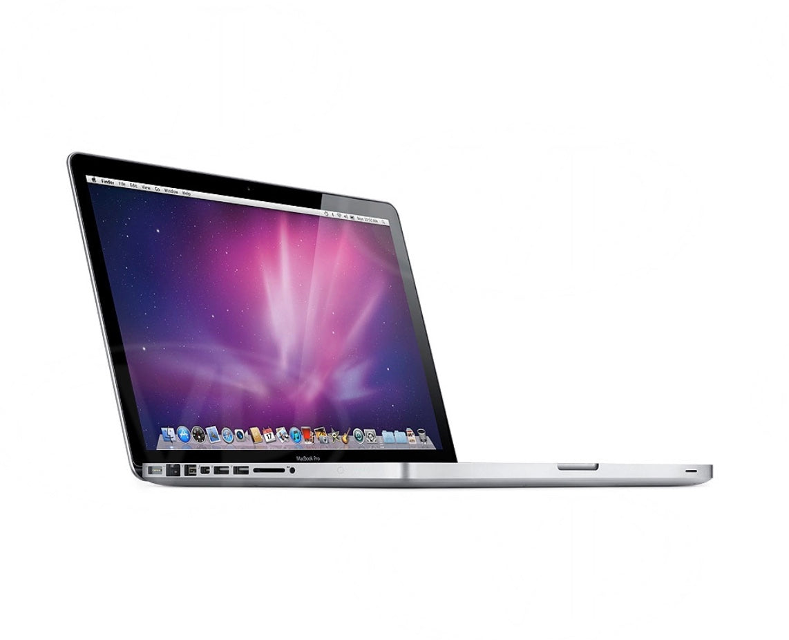 (Refurb) MacBook Pro 13-inch 2010 core 2 Duo - 2.4GHz 500GB HDD 4GB RAM - SILVER