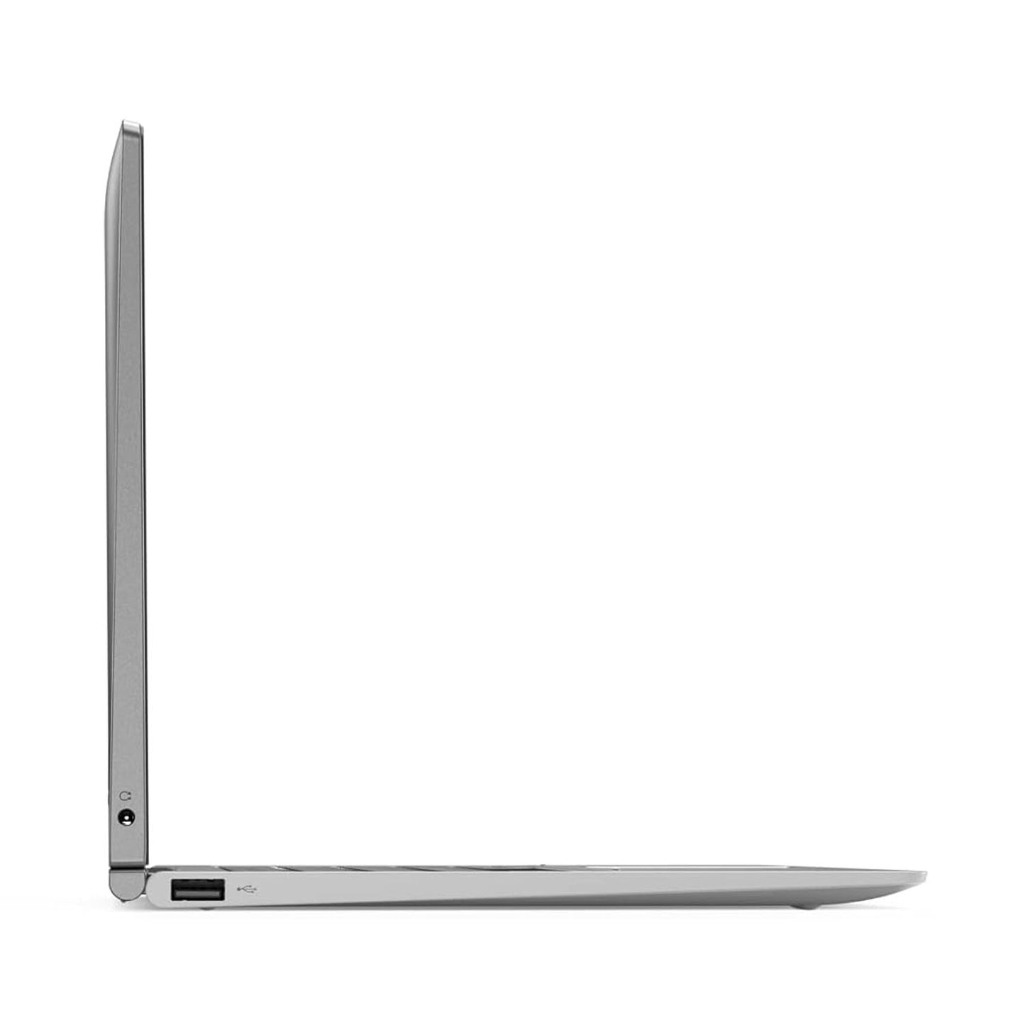 Lenovo IdeaPad D330 Intel Celeron N4020 10.1" (25cm) HD IPS Detachable 2-in-1 Laptop (4GB/128GB eMMC/Windows 10/1 Yr Warranty/Mineral Grey/1.1Kg), 82H0001YIN