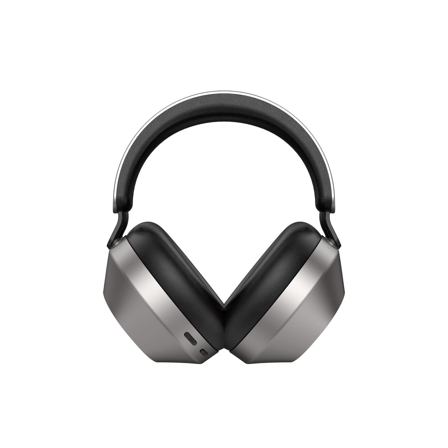 Levelo Soundmaster Hybrid Anc Headphones With Smart Touch Panel - Dusty Grey
