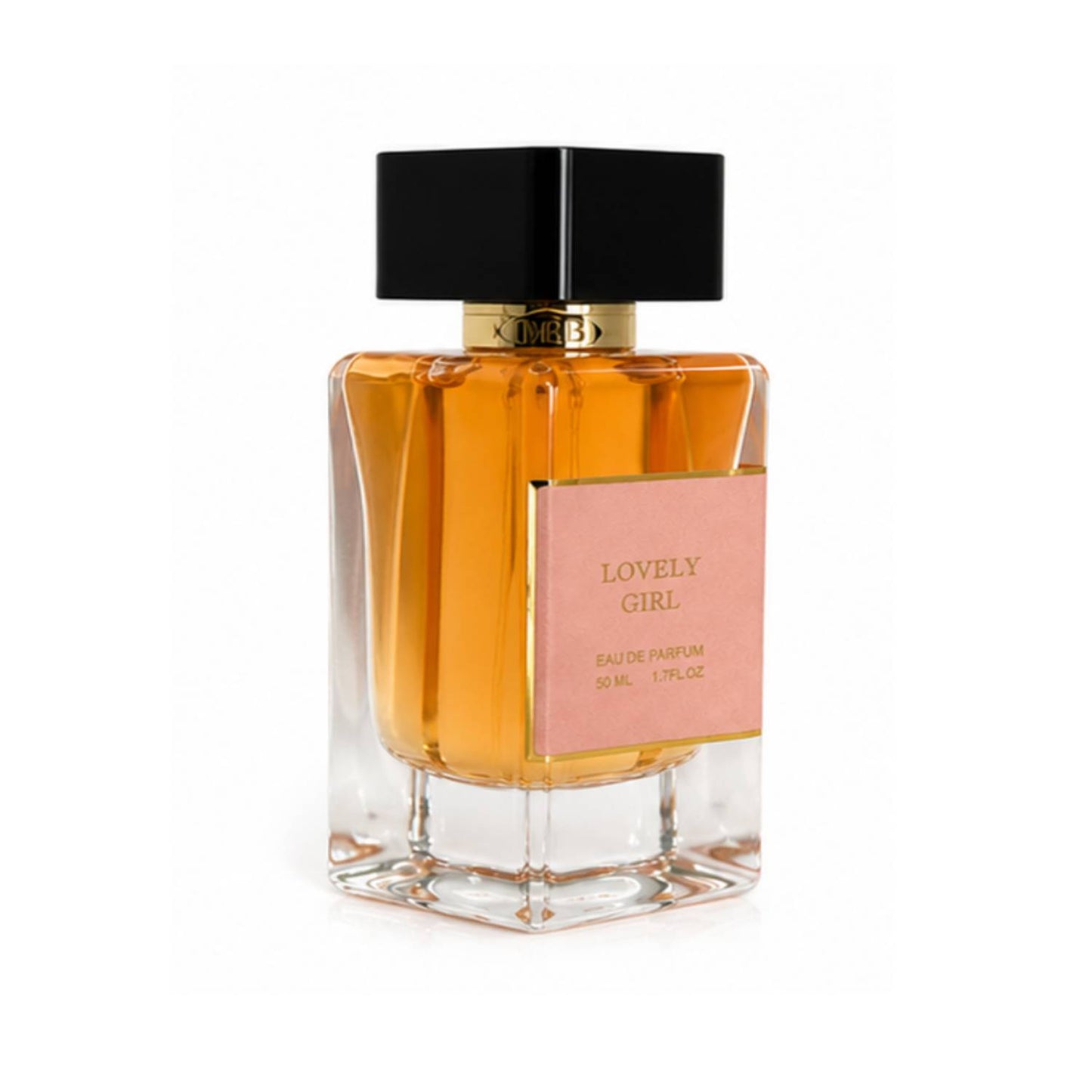 HILLS Paris Lovely Girl Eau De Parfum 50ML – Unisex Luxury Fragrance