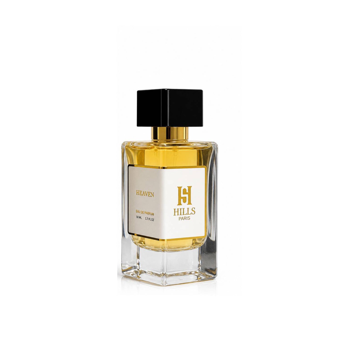HILLS Paris Heaven Eau De Parfum 50ML – Unisex Luxury Fragrance