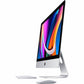 Apple iMac - A2115 2019 i9 5K 1TB SSD 32GB RAM 8GB GRAPHICS - SILVER COLOR