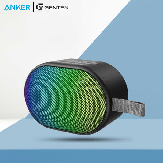 Anker Soundcore Pyro Mini Portable Bluetooth Speaker Black