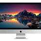 Apple iMac - A1418 2017 Core i5 1TB SSD 8GB RAM 1.5GB Graphics - silver color