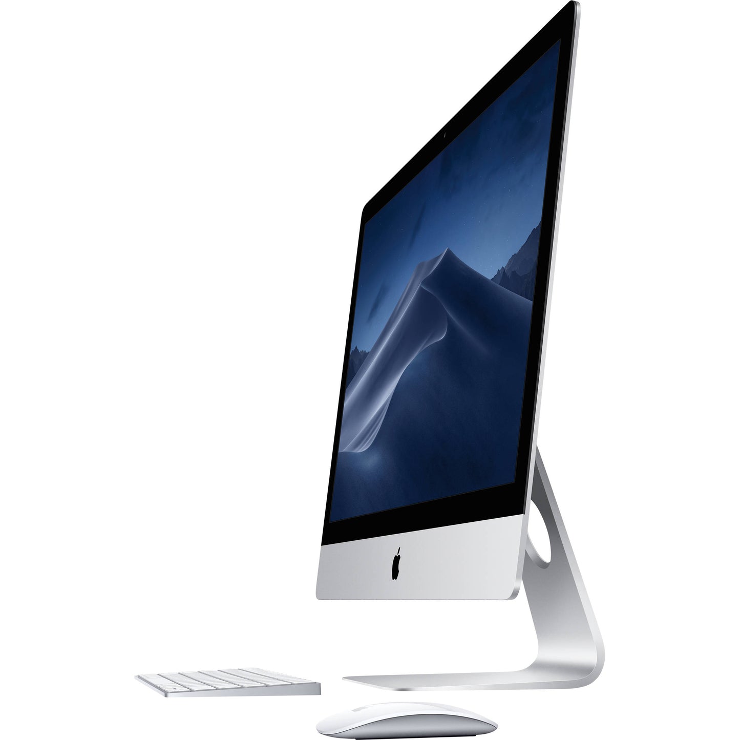 Apple iMac - A2115 2020 i5 5K 256GB SSD 32GB RAM 4GB GRAPHICS - SILVER COLOR