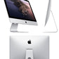 Apple iMac 21.5 inch 2017 CORE i5 1TB 16GB - silver