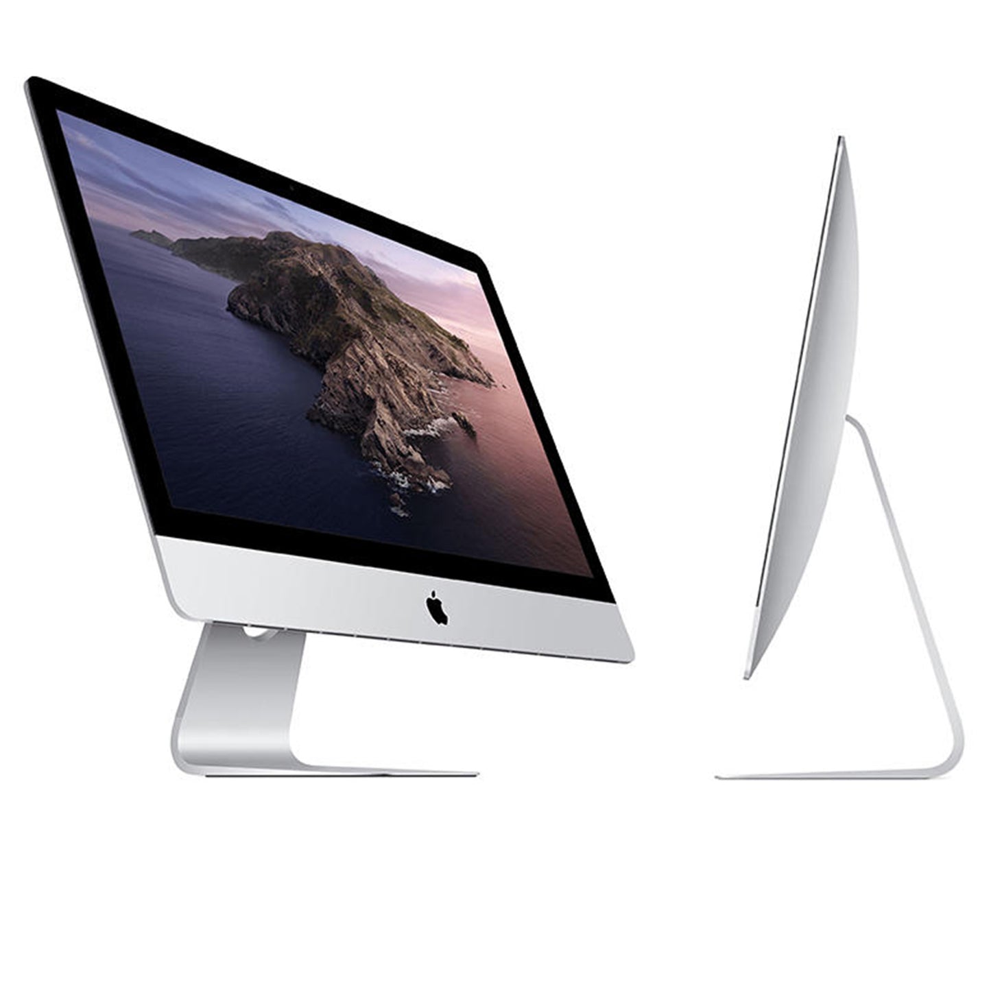 Apple iMac 21.5 inch 2017 CORE i5 1TB storage 16GB 1.5 gb graphics- silver