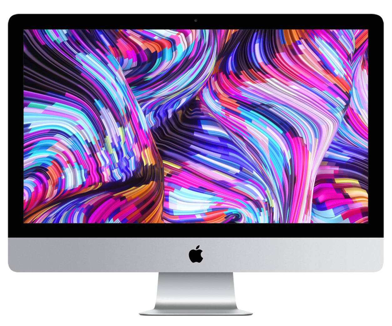 Apple iMac - A2115 2019 i9 5K 1TB SSD 32GB RAM 4GB GRAPHICS- SILVER COLOR