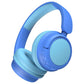 Wiwu KTD-02 Wireless Over Ear Headset Blue
