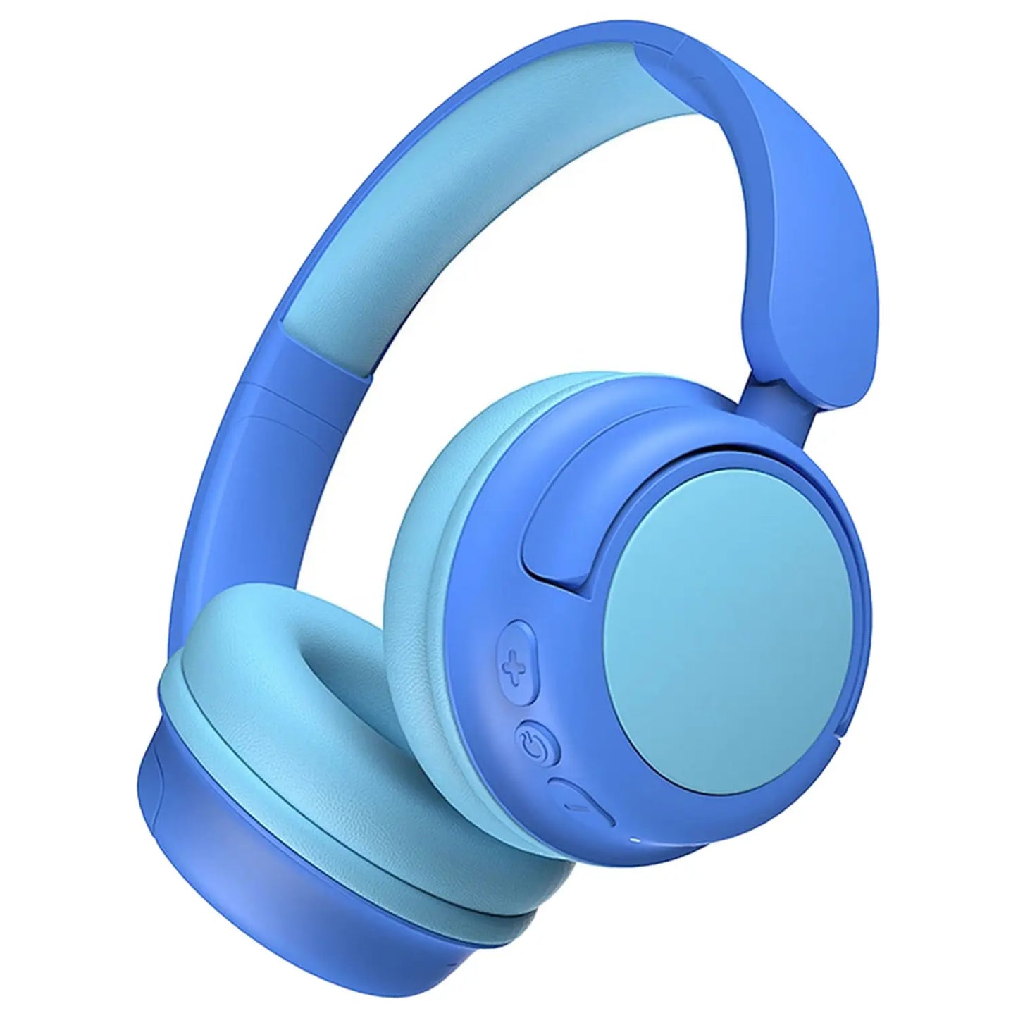 Wiwu KTD-02 Wireless Over Ear Headset Blue