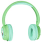 Wiwu KTD-02 Wireless Over Ear Headset Blue