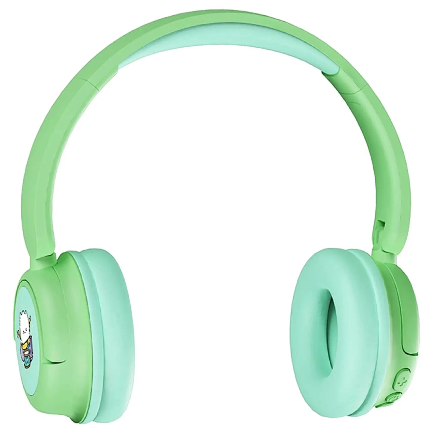 Wiwu KTD-02 Wireless Over Ear Headset Blue