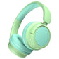 Wiwu KTD-02 Wireless Over Ear Headset Blue