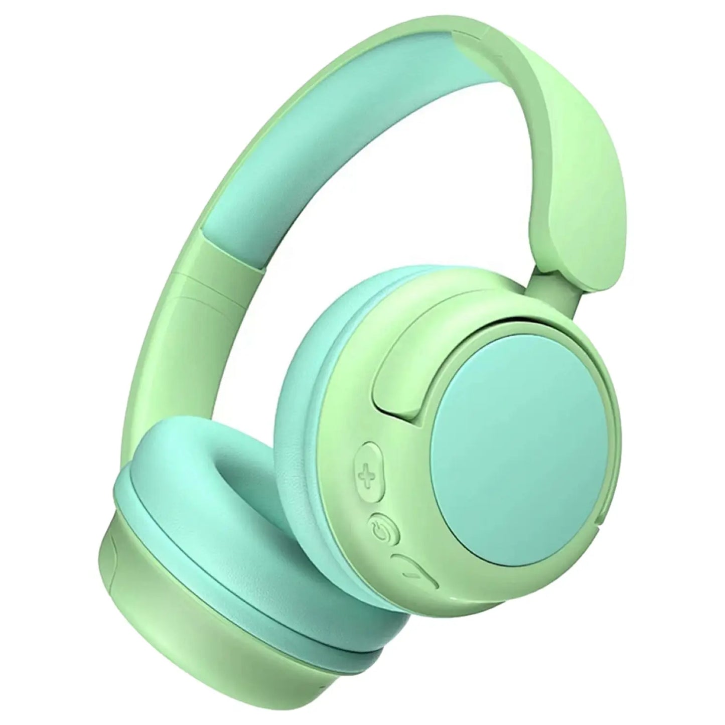 Wiwu KTD-02 Wireless Over Ear Headset Blue