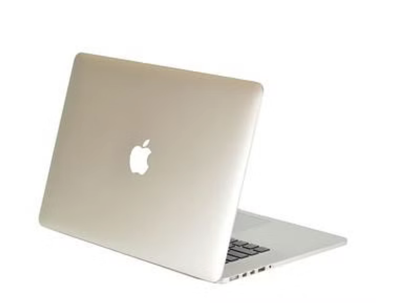 MacBook Pro A1398 (2015) With 15.6-Inch Full HD Display,Intel Core i7 Processor/16GB/512GB/NVIDIA GeForce GT 750M 2GB (Graphics) English Silver