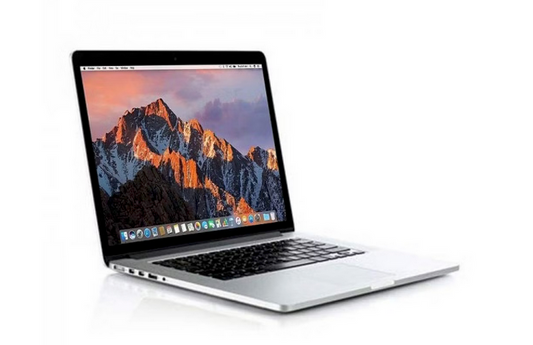 Get Apple MacBook Pro A1398 (2015) with Retina Display and 2GB Graphics