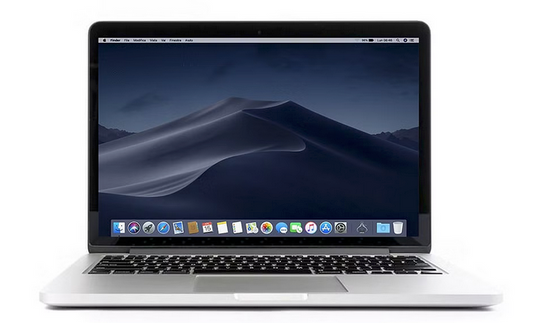 Get Apple MacBook A1706 Retina Display with Thunderbolt 3 Ports