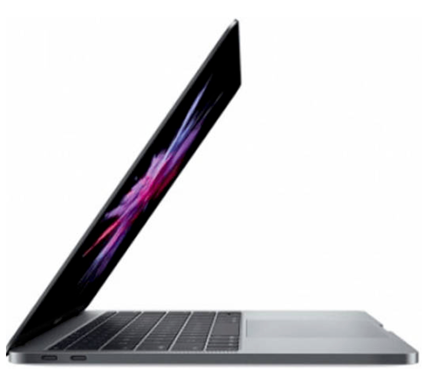 Apple Macbook Pro 14,1 2017 A1708 13 inch , intel core i5-2.3GHz, 8GB RAM, 256GB SSD , ENG KB, Space Gray