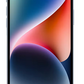 Shop iPhone 14 (128GB) – A15 Bionic, iOS 16, Fast Charging – Blue