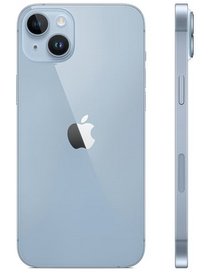 Get the Latest Apple iPhone 14 – 128GB Storage, Dual SIM, 2022 Model