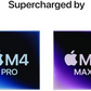 APPLE MACBOOK M4 PRO 512GB SSD 24GB RAM'14 INCHES - BLACK