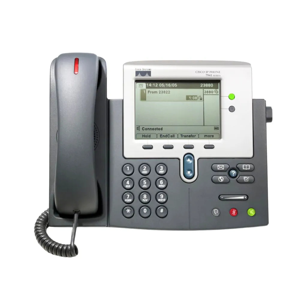CP-7942G Cisco CP-7942G Unified IP Phone