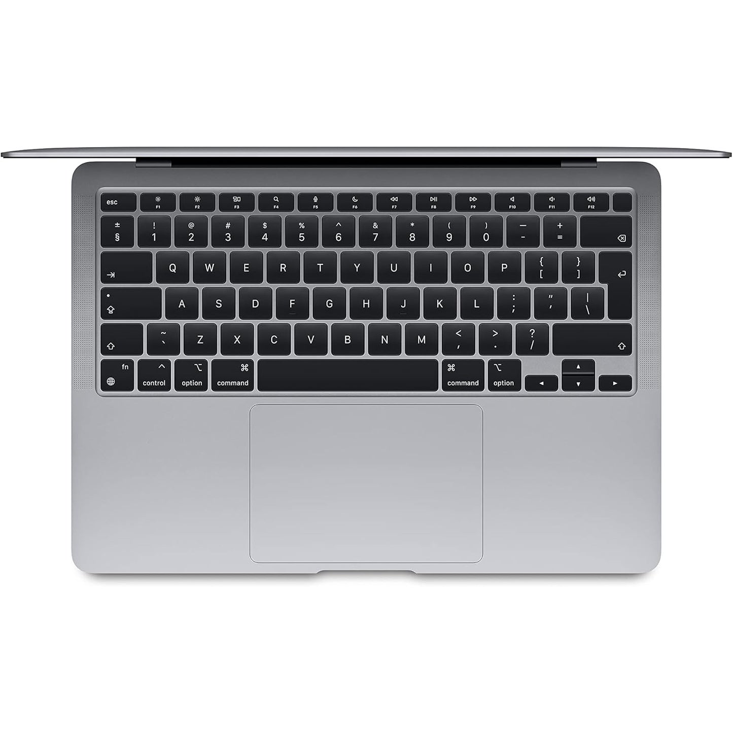 Apple 2020 MacBook Air Laptop: Apple M1 Chip, 13” Retina Display, 8GB RAM, 256GB SSD Storage, Backlit Keyboard, FaceTime HD Camera, Touch ID.