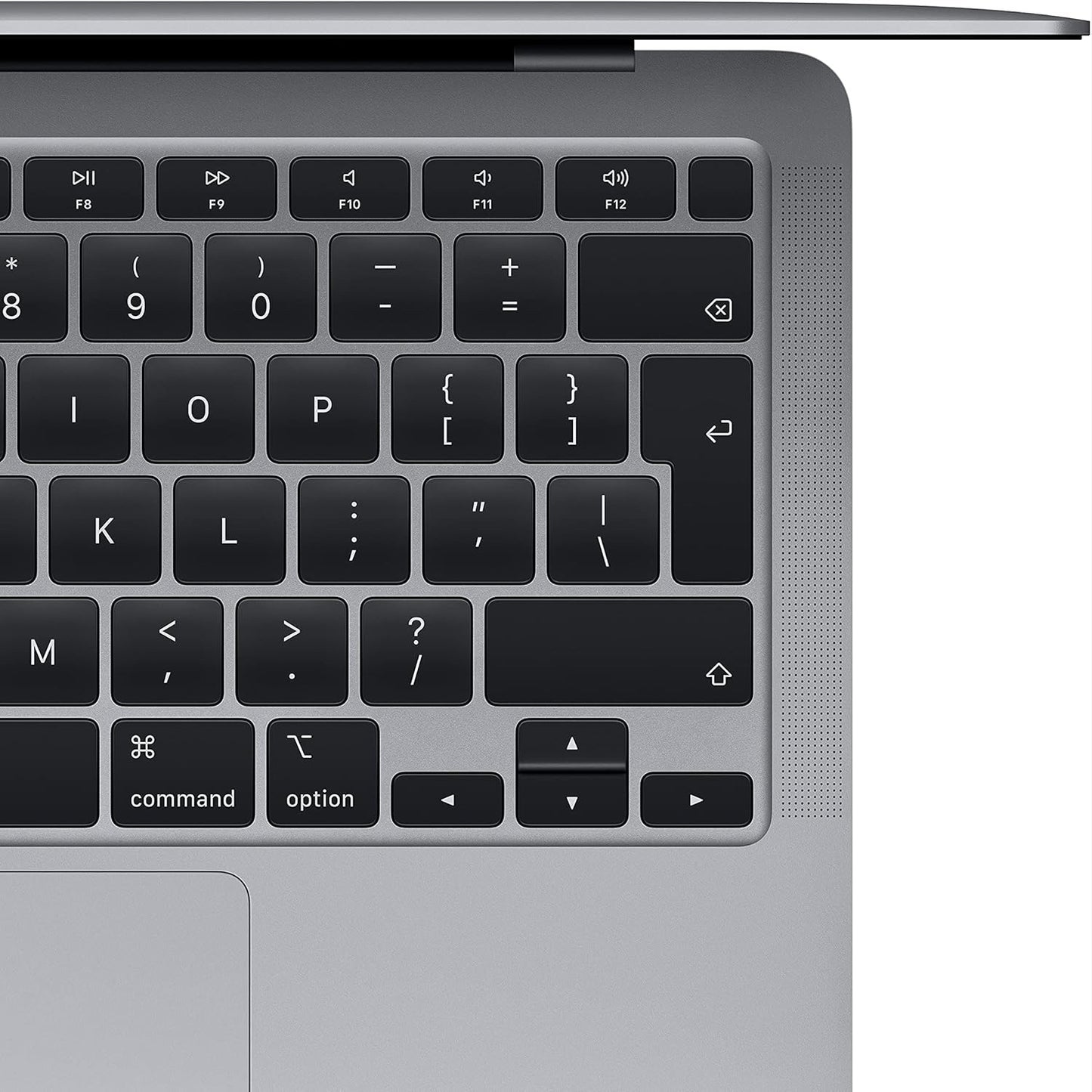 Apple 2020 MacBook Air Laptop: Apple M1 Chip, 13” Retina Display, 8GB RAM, 256GB SSD Storage, Backlit Keyboard, FaceTime HD Camera, Touch ID.