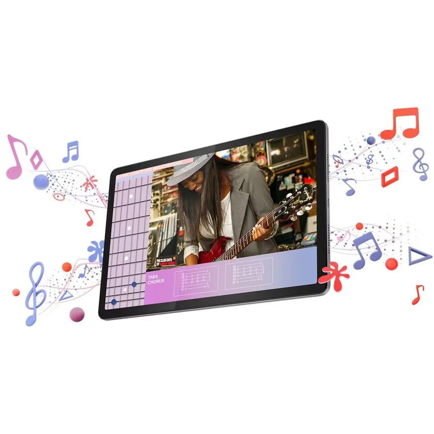 Lenovo Tab M11 Tablet – Wi-Fi+4G- 4/128GB