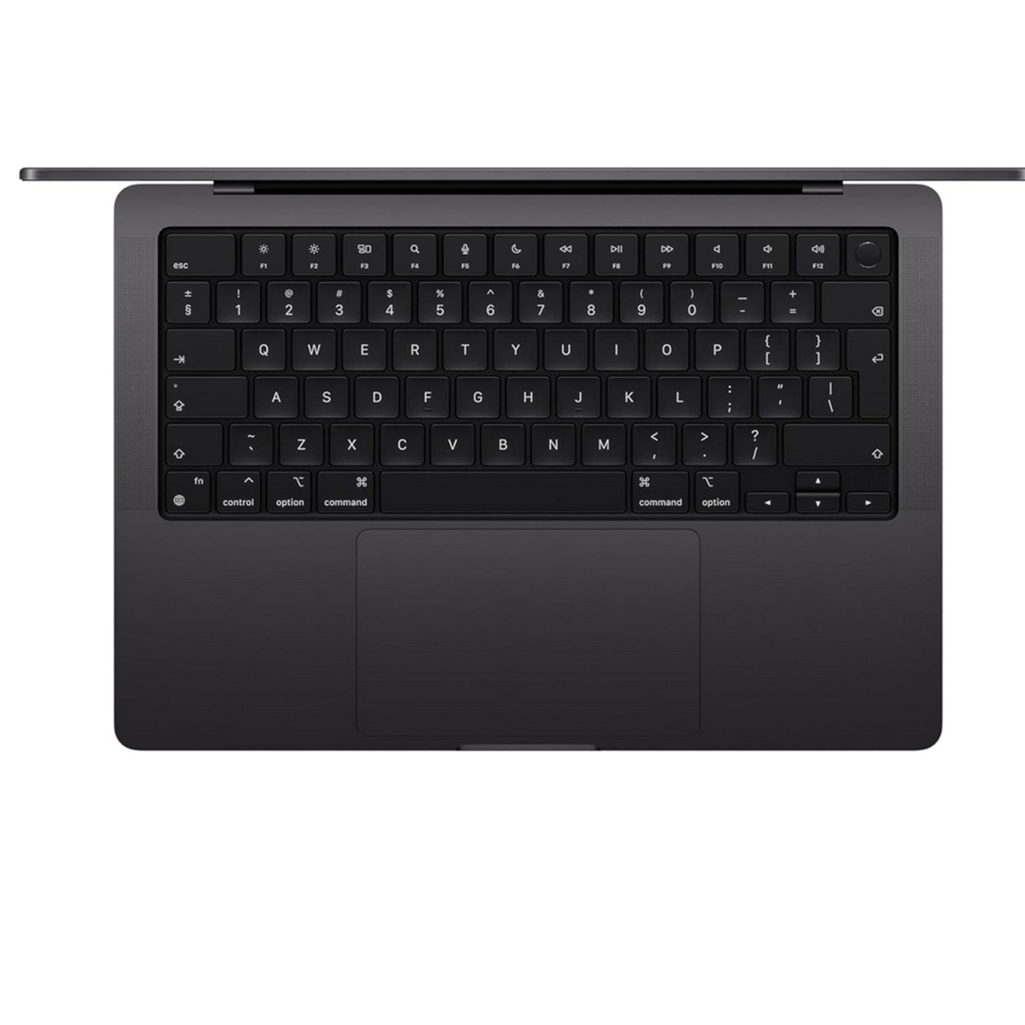 APPLE MACBOOK M4 PRO 512GB SSD 24GB RAM'14 INCHES - BLACK