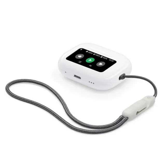 WiWU T22 ANC True Wireless Earbuds - White