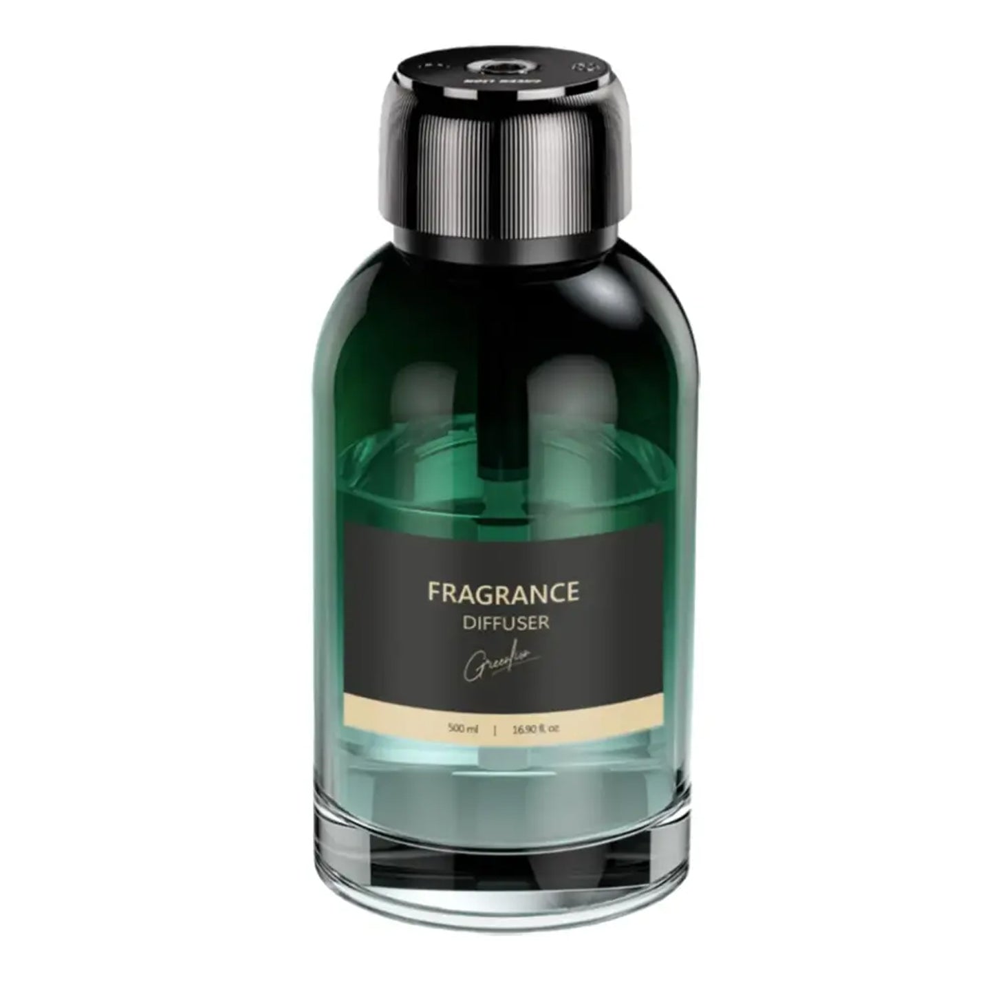 Green Lion Jumbo Fragrance Diffuser 500Ml - Green