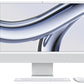 iMac M1 - 7C CPU 8C GPU 256GB SSD 8GB RAM 2 PORT - SILVER COLOR