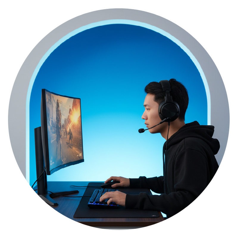 For Gamers