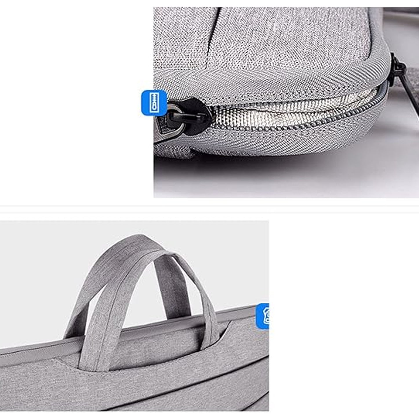 Durable Laptop Bag Laptop Sleeve Case, Spacious Computer Carrying Bag