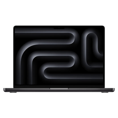 14‑inch MacBook Pro - Black 1TB SSD storage (Apple M5 chip with 10-core CPU, 10-core GPU, 16-core Neural Engine)