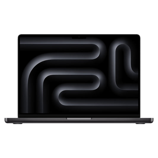 14‑inch MacBook Pro - Black 1TB SSD storage (Apple M5 chip with 10-core CPU, 10-core GPU, 16-core Neural Engine)